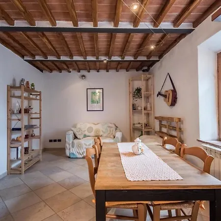 Casa Di Franca A San Galgano Apartamento Chiusdino Exterior foto