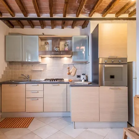 Casa Di Franca A San Galgano Apartamento Chiusdino Exterior foto