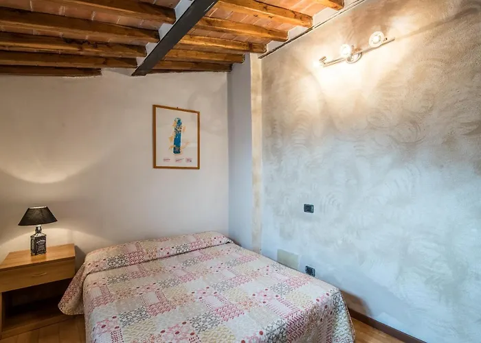 Casa Di Franca A San Galgano