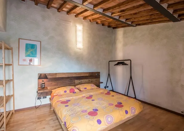 Casa Di Franca A San Galgano