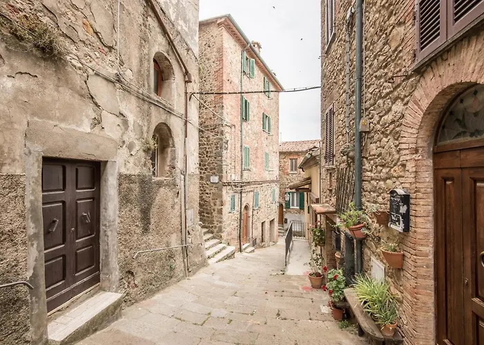 Casa Di Franca A San Galgano