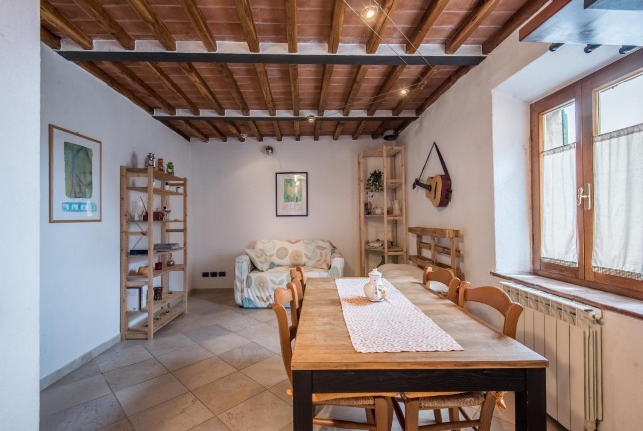 Apartment Casa Di Franca A San Galgano Chiusdino