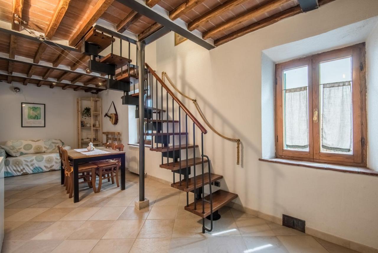 Casa Di Franca A San Galgano Apartment Chiusdino