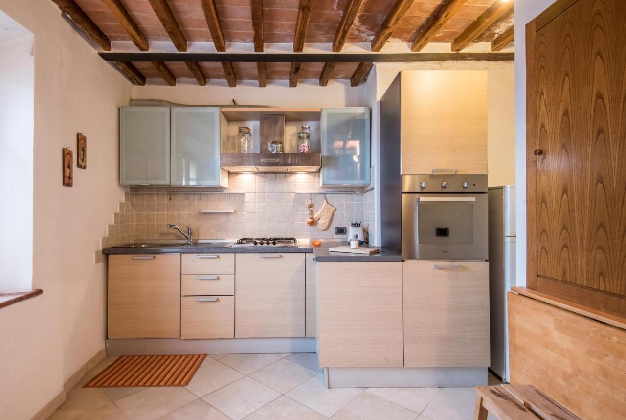 Casa Di Franca A San Galgano Apartment Chiusdino