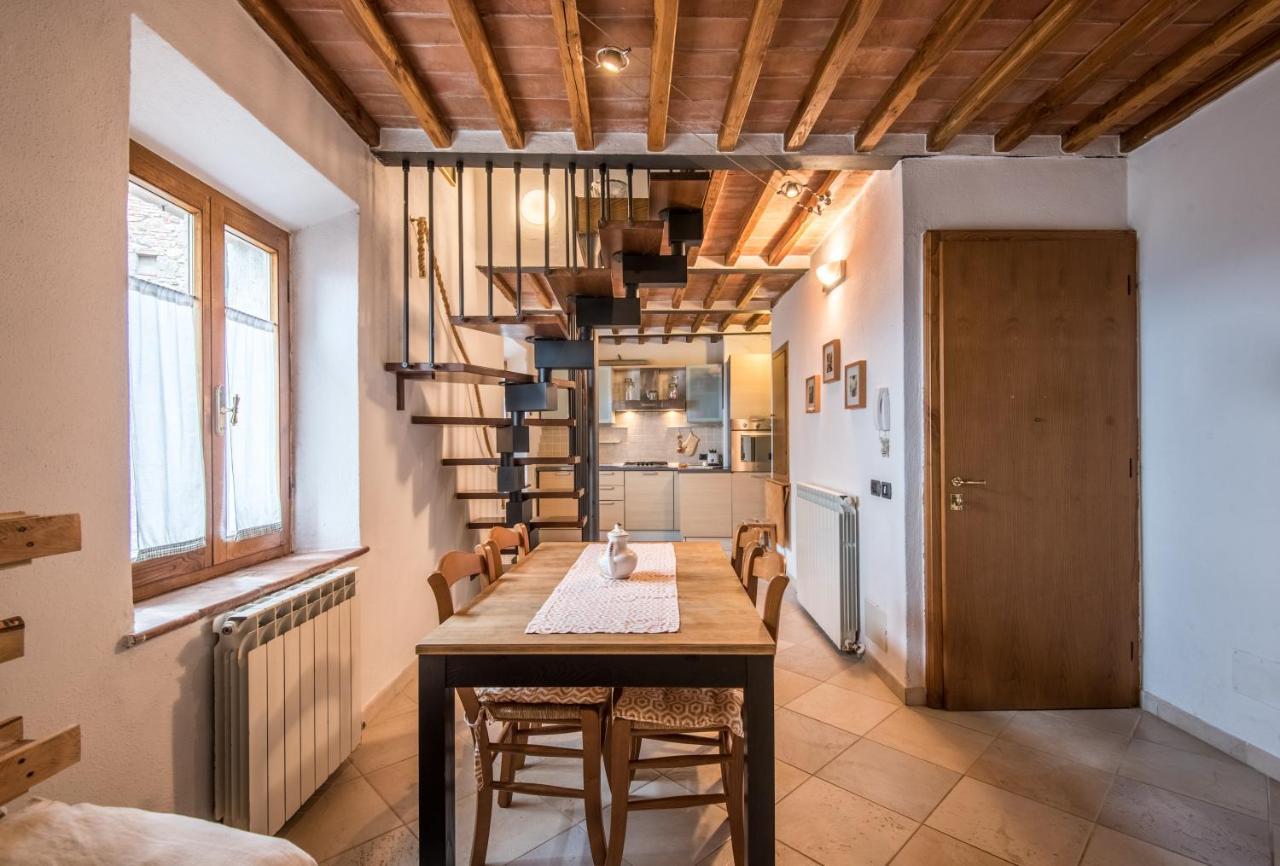 Casa Di Franca A San Galgano Apartment *