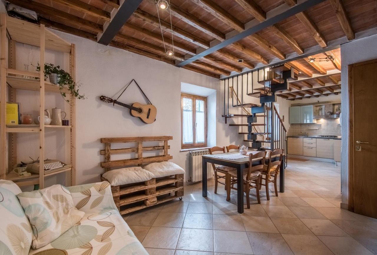 Casa Di Franca A San Galgano Apartment