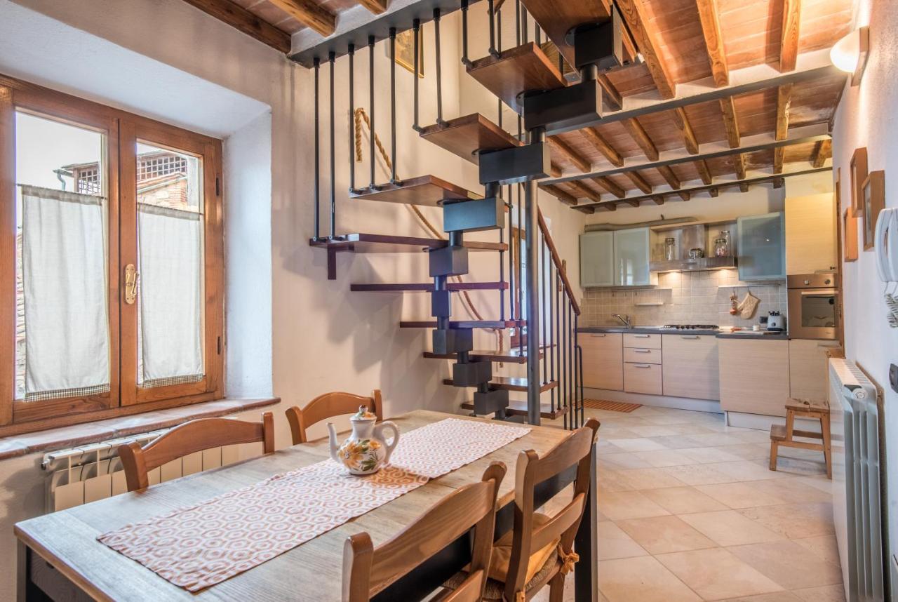 Casa Di Franca A San Galgano Apartment *