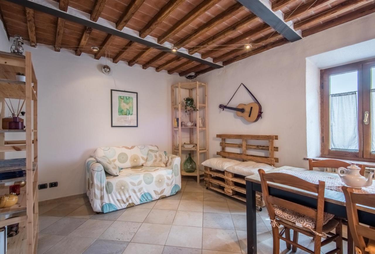 Casa Di Franca A San Galgano Chiusdino
