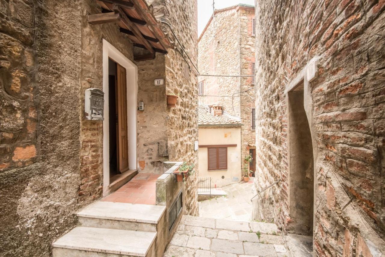 Casa Di Franca A San Galgano Apartment Chiusdino
