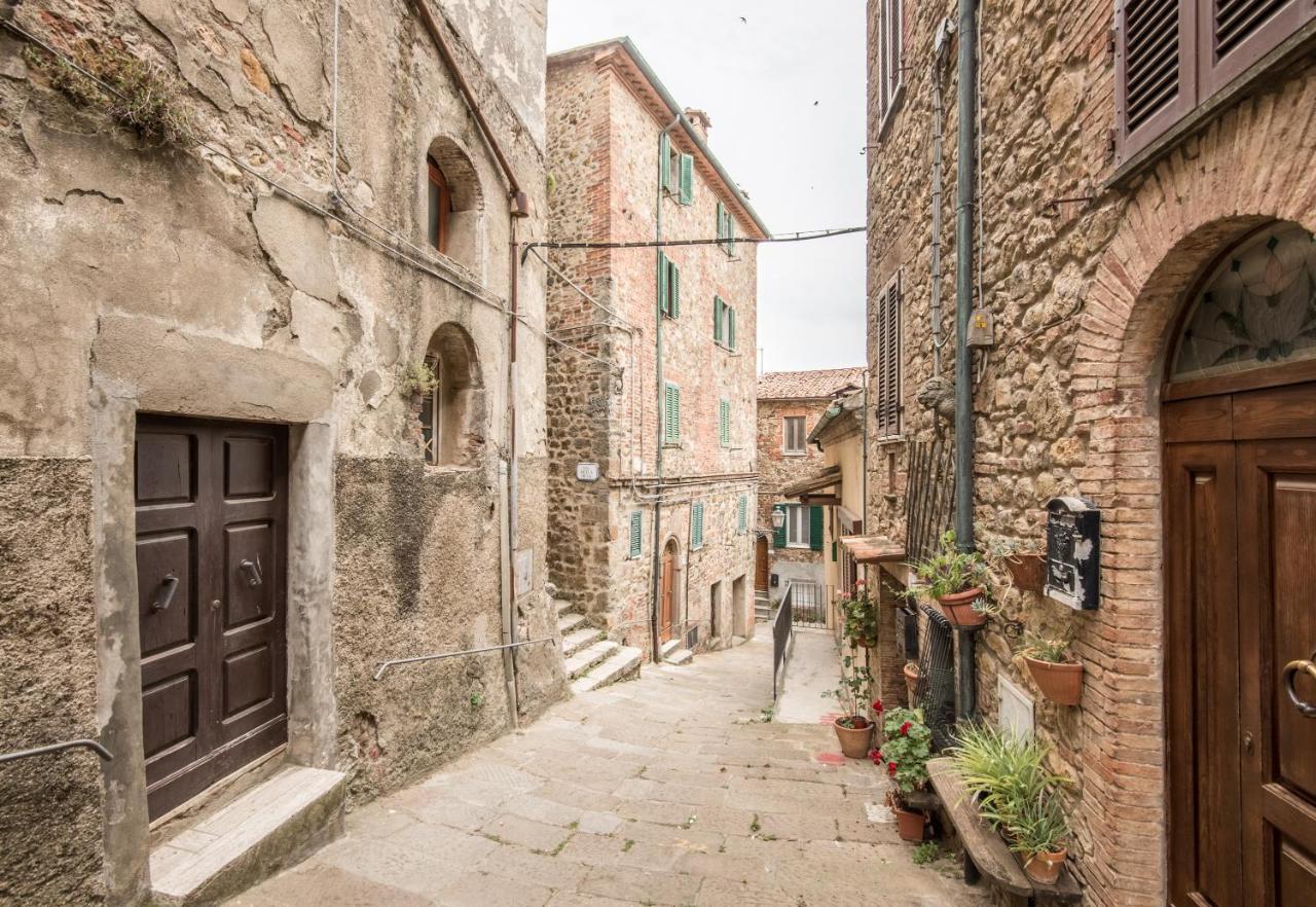 Casa Di Franca A San Galgano *