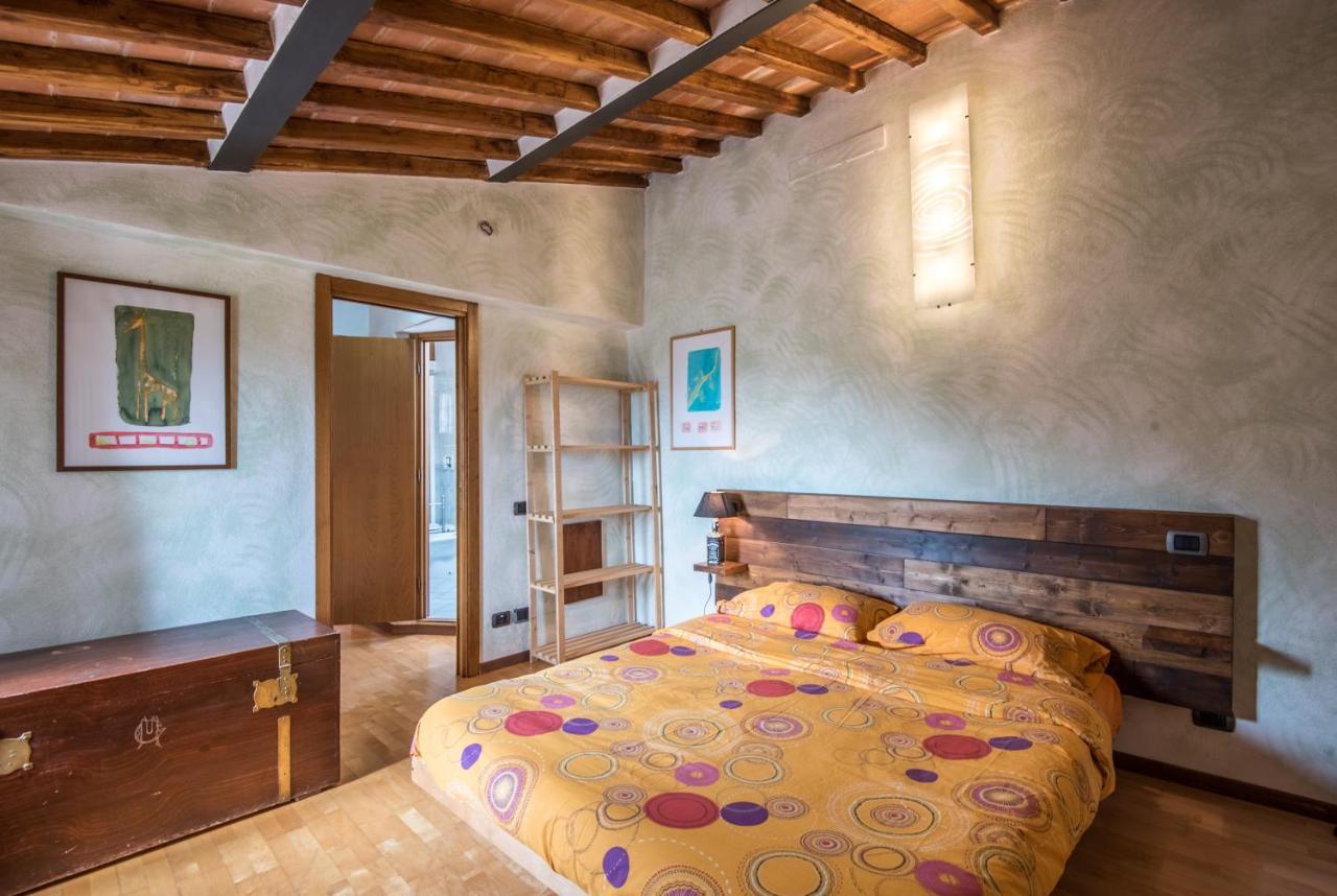 Casa Di Franca A San Galgano Apartment *