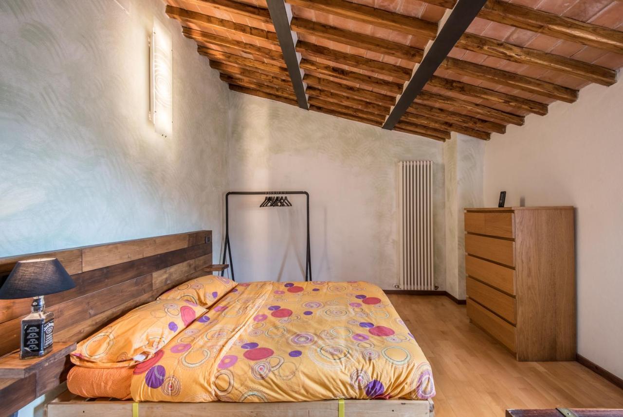 Casa Di Franca A San Galgano Apartment *